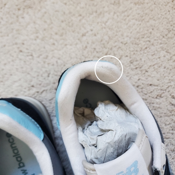 New Balance womens 574 - Picture 11 of 12